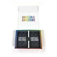 Jeu de cartes Licornes instables