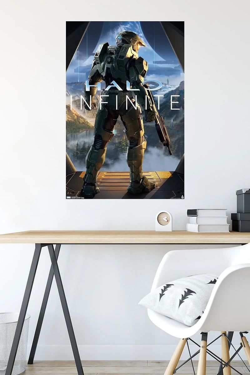 Halo Infinite - Art clé