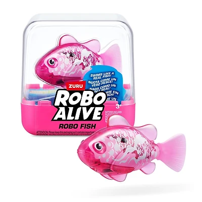 Robo Fish Series 3 Robotic Swimming Fish by ZURU