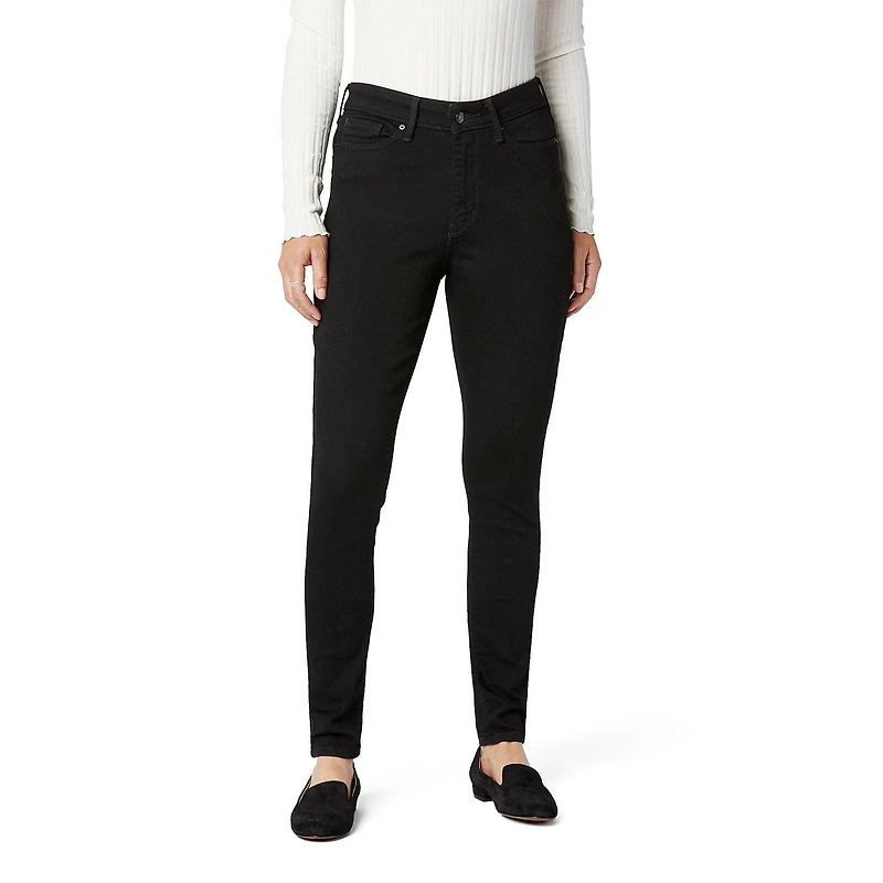 Levi Strauss SignatureMC Jean taille haute filiforme pour femme Tailles offertes : 2 – 18