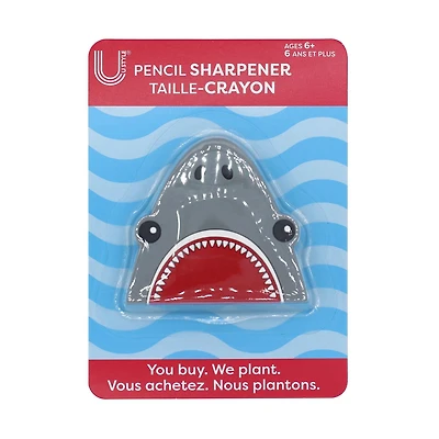 U Style Taille-Crayon, Requin