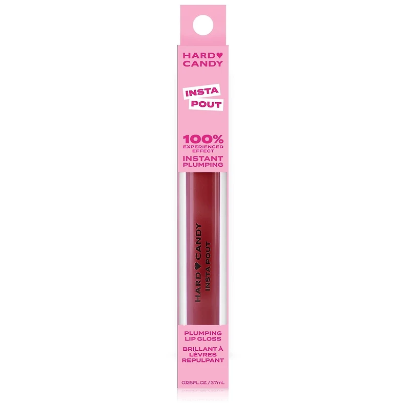 Hard Candy INSTA POUT Plumping Brillant a Levres 3.7 mL
