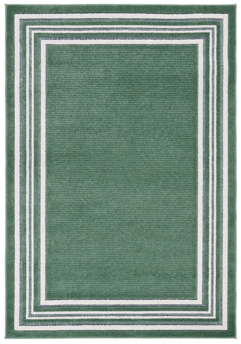SAFAVIEH Cabana Rado Tapis Intérieur/Extérieur Bordé