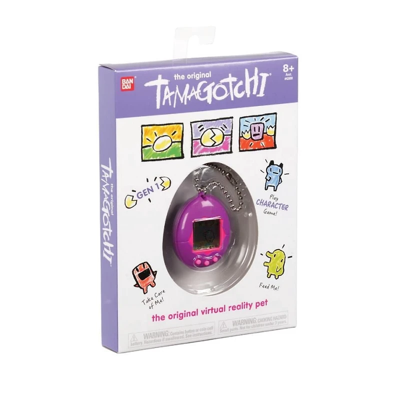Tamagotchi Original - Purple