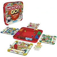 Monopoly GO! Board Game