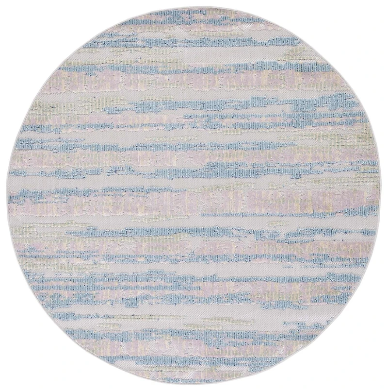SAFAVIEH Cabana Gaila Abstract Indoor/Outdoor Area Rug