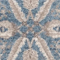 Safavieh Sofia Jerrod Floral Bordered Area Rug