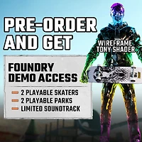 Tony Hawk's™ Pro Skater™ 3 + 4 – PlayStation 4