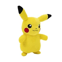 Pokémon 8" Corduroy Plush - Pikachu