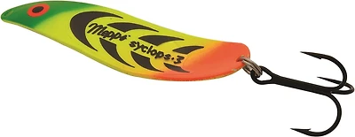 Mepps S3-FT Syclops Plain #3 Tigre de Feu