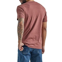 Wrangler Short Sleeve Logo Tee