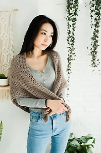 Lion Brand Re-Spun Bonus Bundle Yarn - Blush