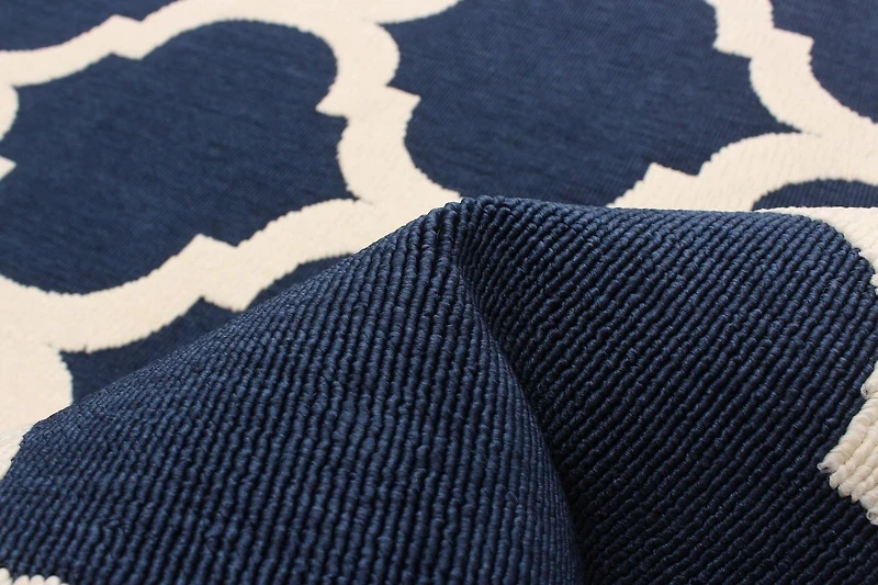 ECARPET Indoor/Outdoor for Balcony, Patio and Garden Cambridge