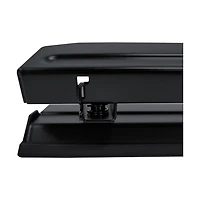 Merangue Perforatrice à 3 trous réglable en acier, noire