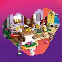 LEGO Friends Beekeepers' House and Flower Garden Toy Building Set - Pretend Play Set for Kids, Girls and Boys, Ages 12+ - Gift Idea for Birthday - with 4 Minidolls and 2 Animal Toys - 42669
