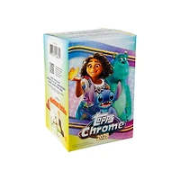 2025 Topps Disney Chrome Trading Cards Blaster Box