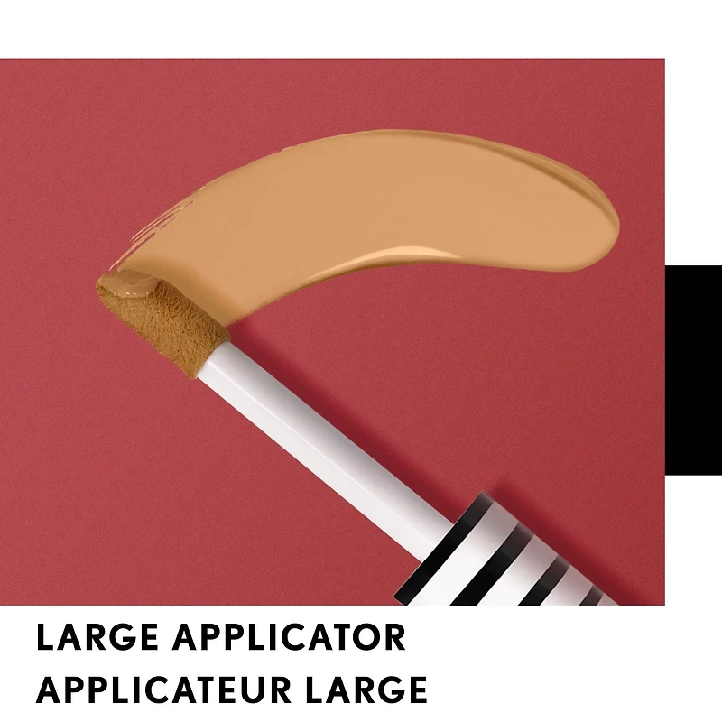 COVERGIRL TruBlend Undercover Concealer, full coverage, lasts all day, crease proof, vegan, 100% Cruelty-Free