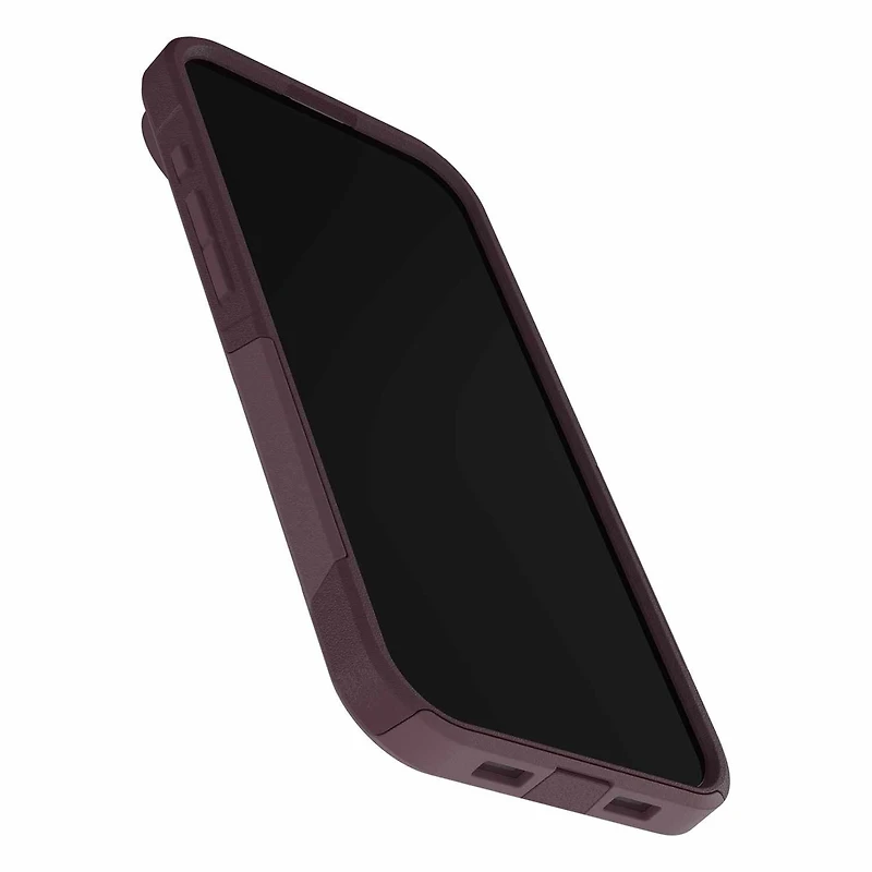 OtterBox Commuter MagSafe Case w/Camera Control Trailhead (Purple) for iPhone 17