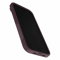 OtterBox Commuter MagSafe Case w/Camera Control Trailhead (Purple) for iPhone 17