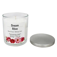 RÊVE Bougie parfumée - Mélange floral