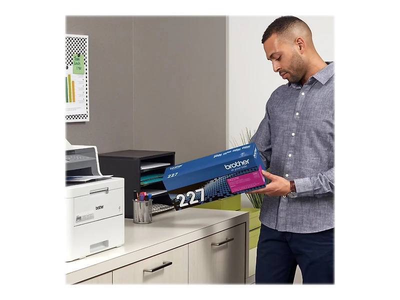 Brother TN227M Toner Cartridge