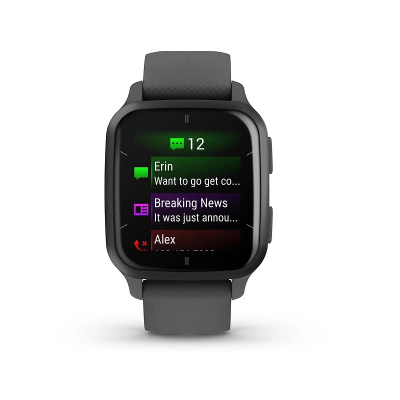 Garmin Venu® Sq 2 GPS Smartwatch and Fitness Tracker