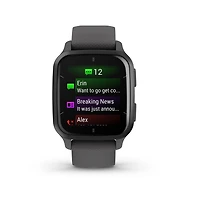 Garmin Venu® Sq 2 GPS Smartwatch and Fitness Tracker