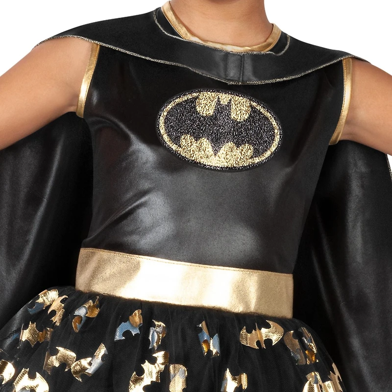 Costume pour enfants Batgirl