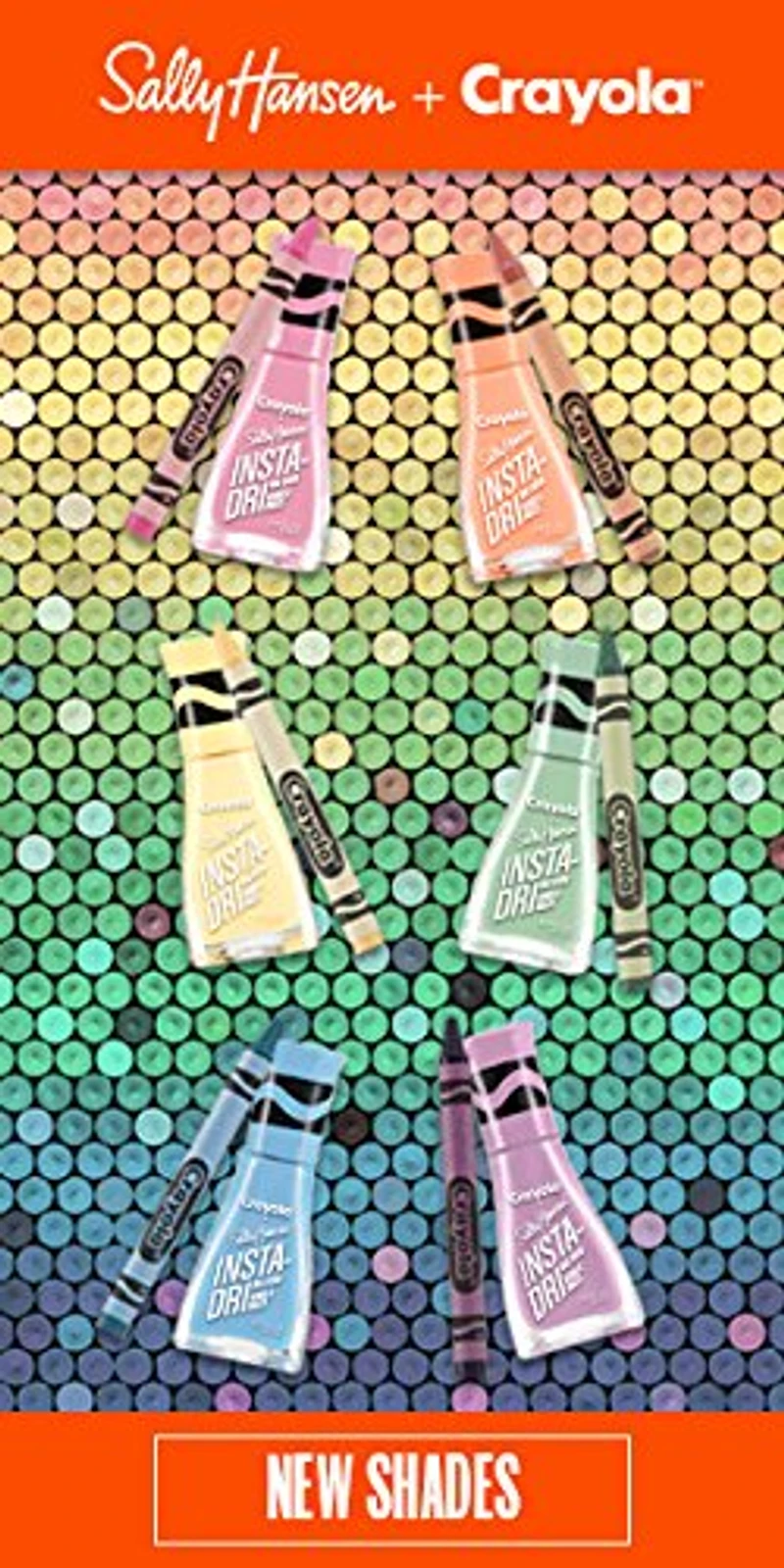 SH INSTA DRI NP - FRENCH