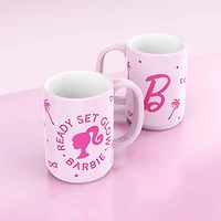Zak Designs Barbie 15oz Ceramic Mug