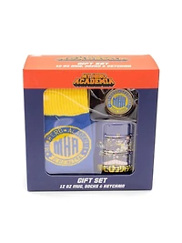 Loot Box 3 Piece Gift Set - My Hero Academia, Loot Box