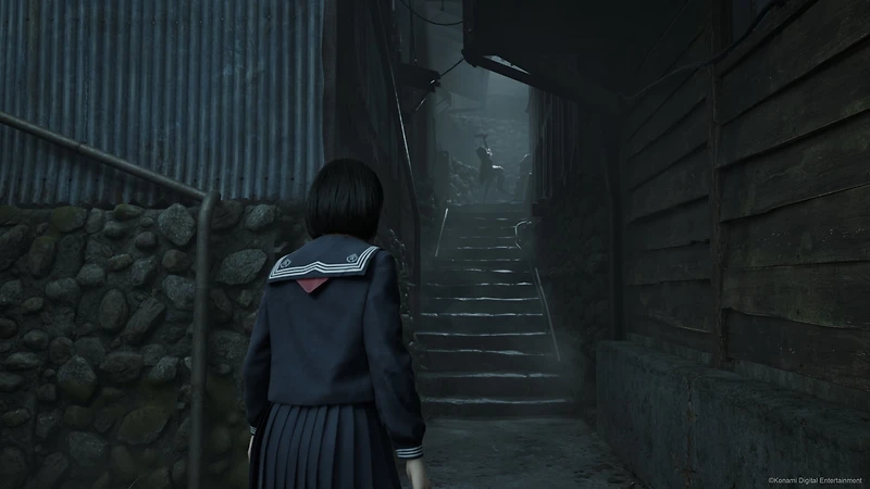 Silent Hill f PS5
