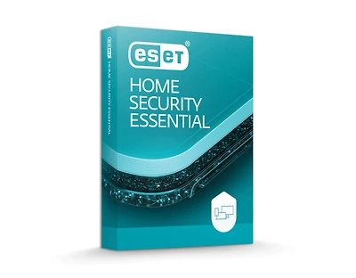 ESET Home Security Essential (PC/Mac) - 1 Device - 1 Year - Digital Code