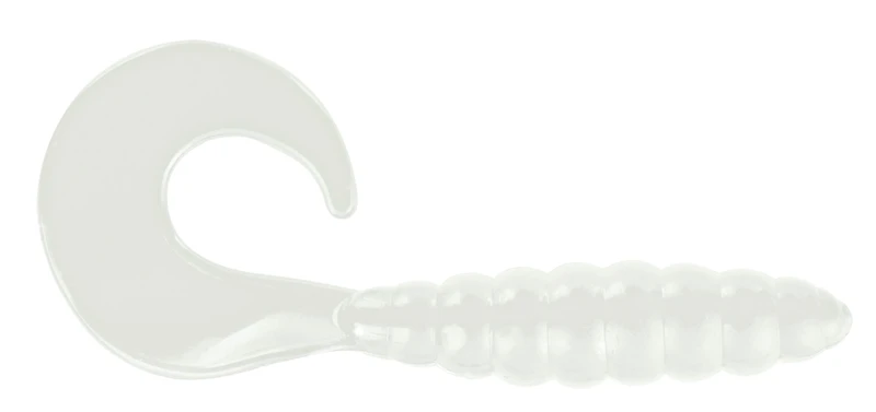South Bend sb-ct2-8-x Queue bouclée 2" Blanc