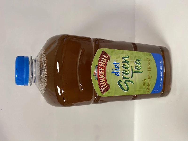 Turkey Hill Diet Green Tea, Green tea