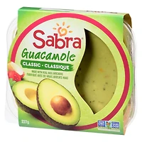 Guacamole classique Sabra 198g