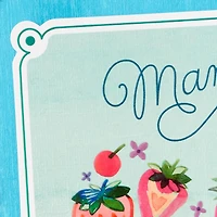 Carte de fête pour Maman – Hallmark (La meilleure des mamans)