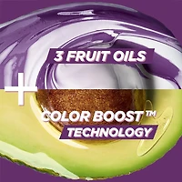 GAR NUT UL COLOR TEA - FRENCH