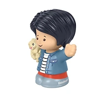 ​Fisher-Price Little People Mom with Puppy