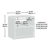 Sauder La Collection Harvey Park® Chevet