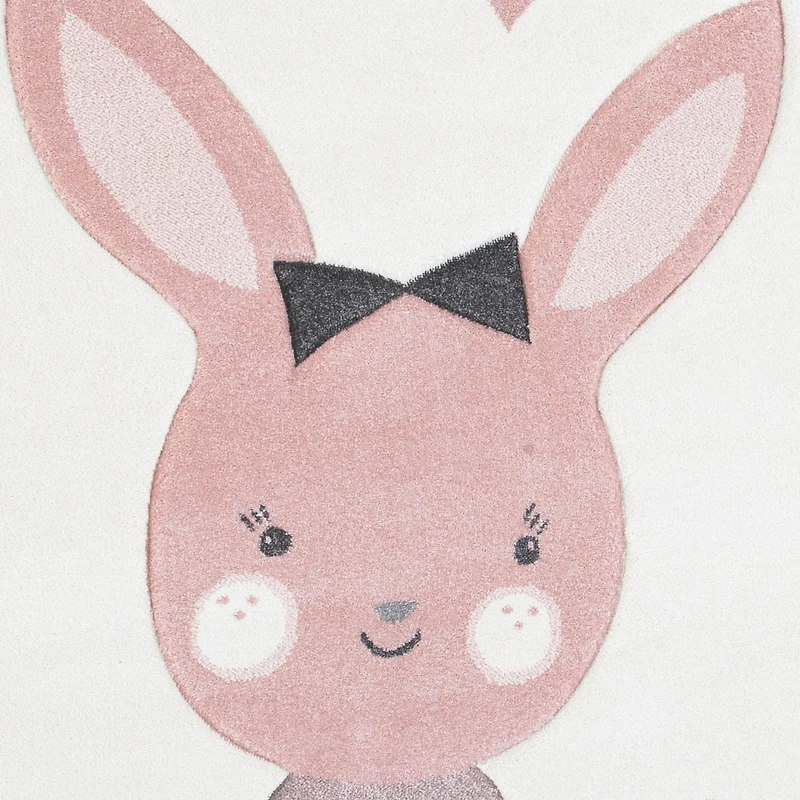 Safavieh Carousel Kids Clark Tapis de Lapin