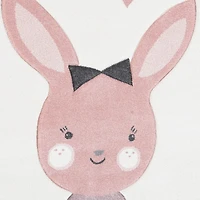 Safavieh Carousel Kids Clark Tapis de Lapin
