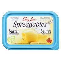 Gay Lea Foods Light Spreadables Butter, 227 g