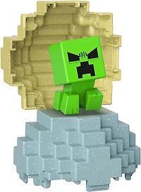 Minecraft Mini Mode Spawn Egg Creeper with Surprise Mini Figure Inspired the Movie