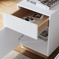Nexera Nauraa Side Table