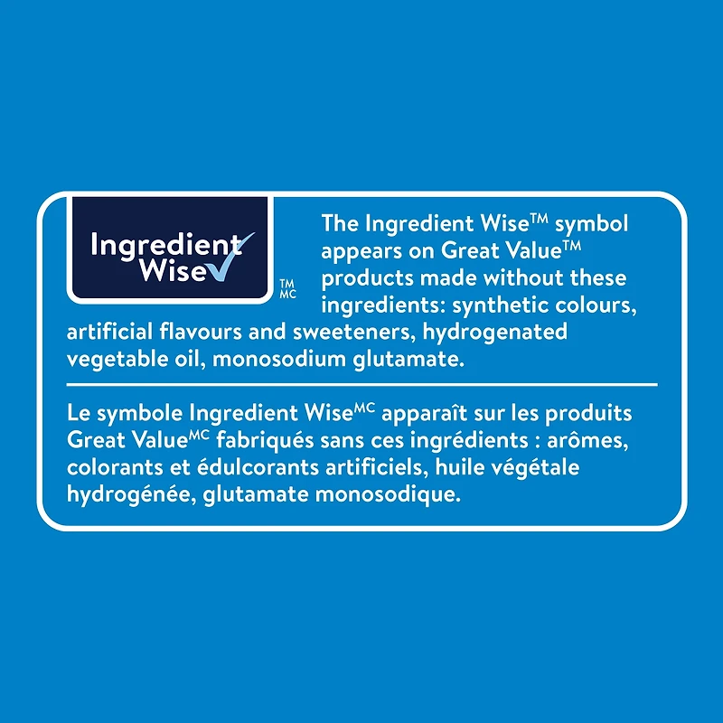 Great Value Sliced Almonds, 300 g