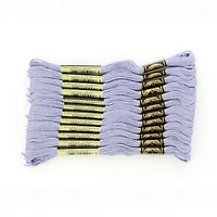 DMC Dark Cotton 6 Strand Floss 8m