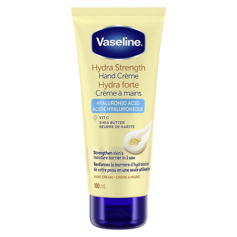 Vaseline Hydra Strength Hand Cream