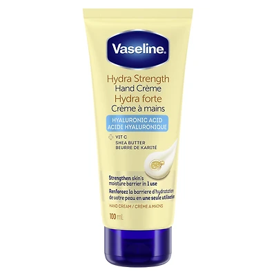 Vaseline Hydra Strength Hand Cream