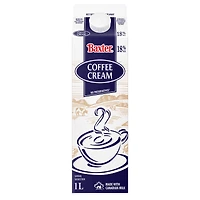 Baxter 18% Coffee Cream, 1L